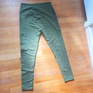NWOT Woolx Leggings